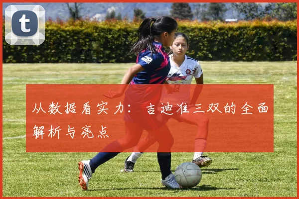 从数据看实力：吉迪准三双的全面解析与亮点